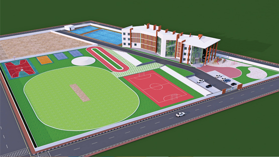 Delhi Public School, Kurnool CBSE Curriculum